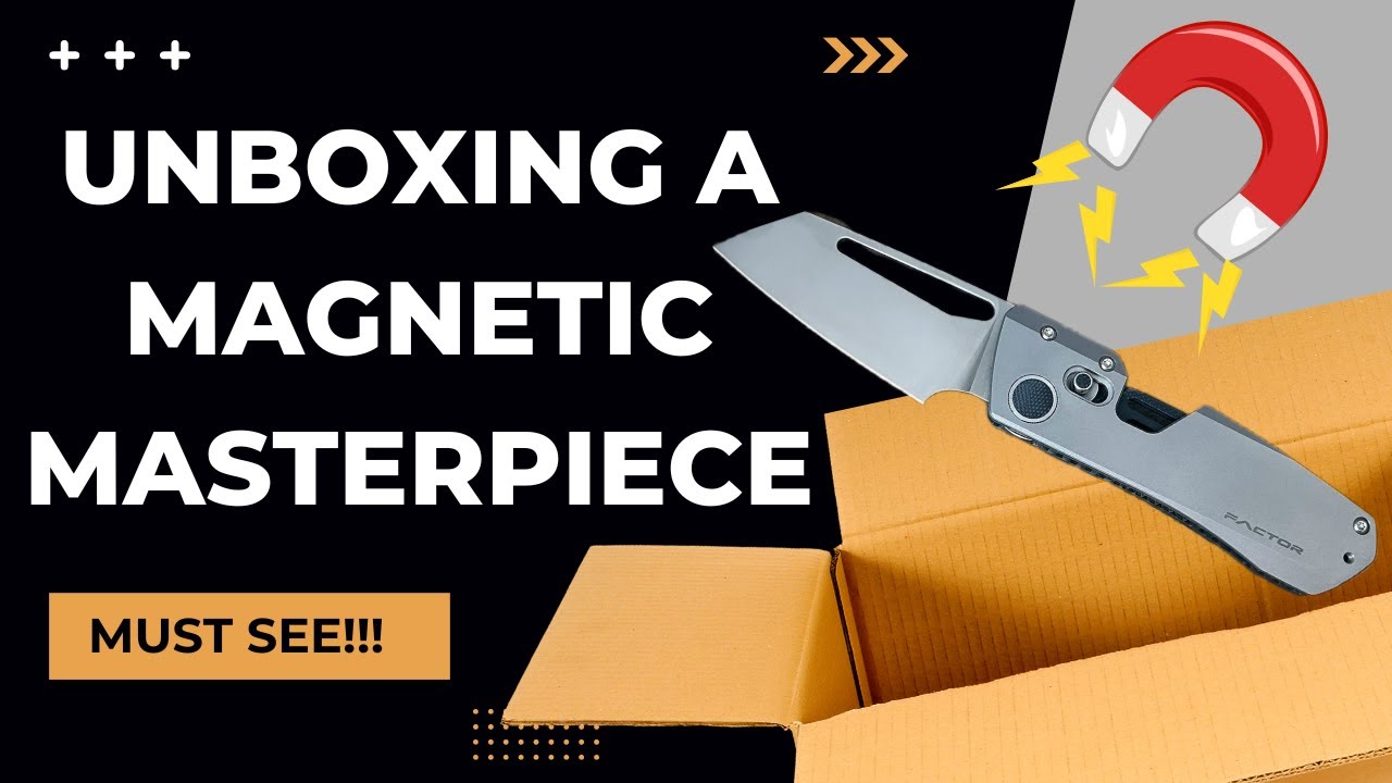 Coolest Knife in My Collection | Winterblade Factor B3