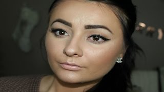 Everyday Makeup [ Talk Thru Tutorial ]
