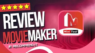 شرح برنامج MiniTool MovieMaker | وتعرف على ميزاته Free Movie Maker