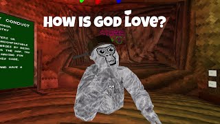 How is God Love?