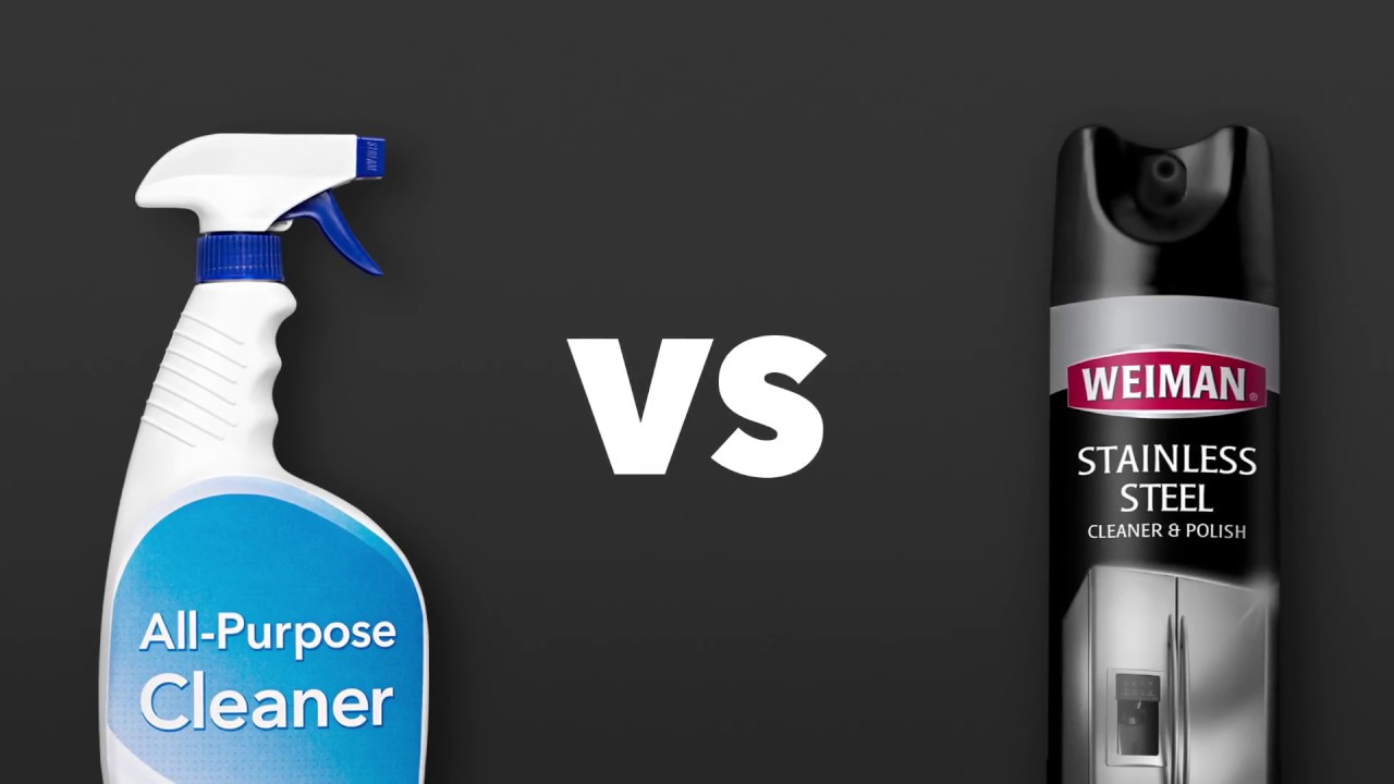 Achieve StreakFree Stainless Steel in 30 Seconds YouTube