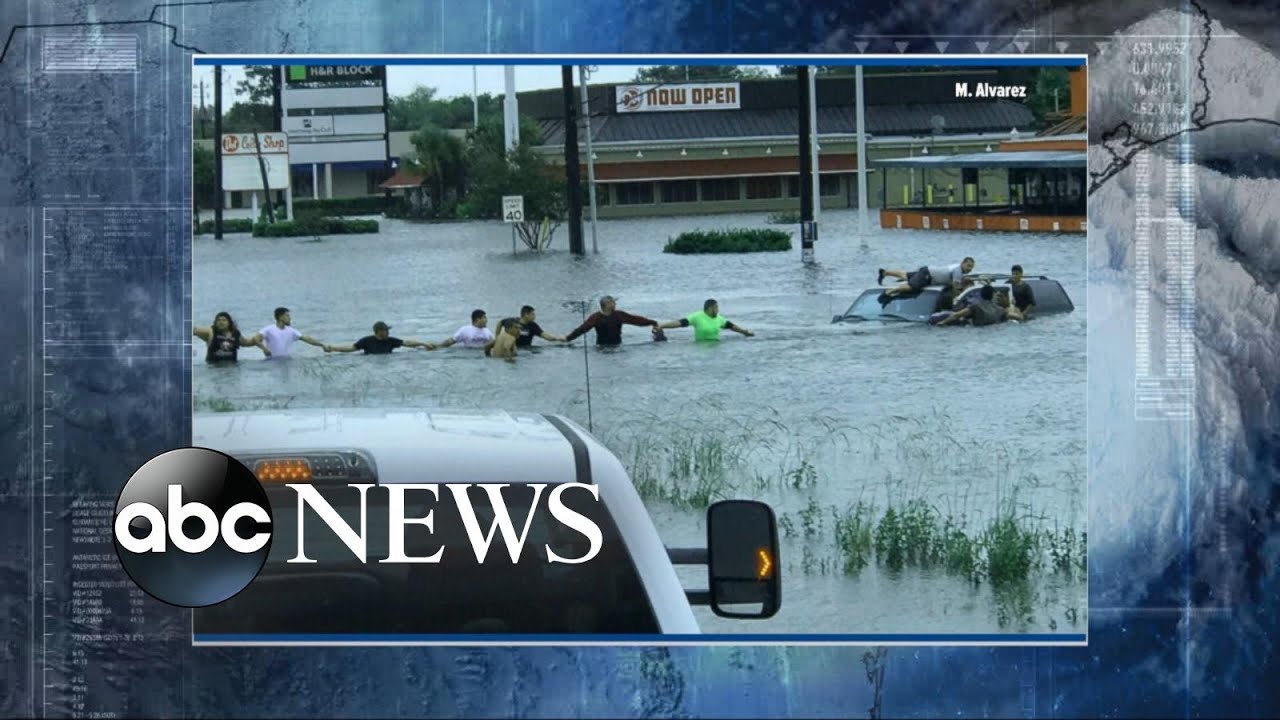Harvey slams eastern Texas with new floods
