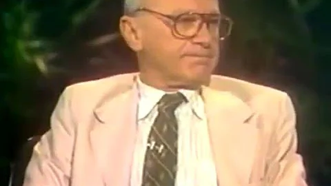 Milton Friedman   How capitalism frees from poverty