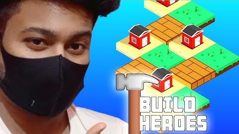 Build Heroes:Idle Adventure Gameplay | GetFreeGamerInsaan