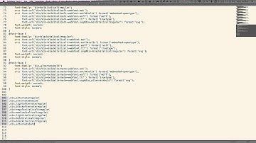 Sublime Text 2 Multi-Select