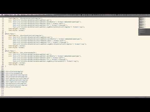 Sublime Text 2 Multi-Select