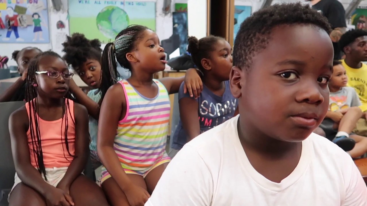Summer Camp 2017- Coconut Grove, Florida - YouTube