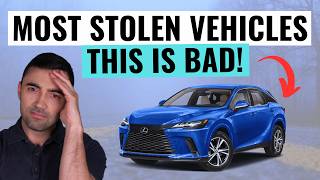 Auto Theft Crisis! These Are The MOST STOLEN Cars And How To Prevent Car Theft by Car Help Corner 106,515 views 1 month ago 15 minutes