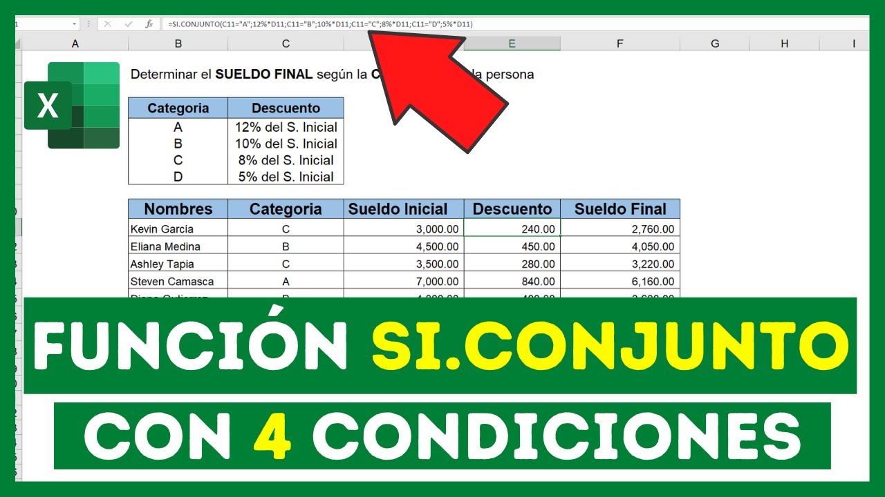 Que es la etiqueta en excel