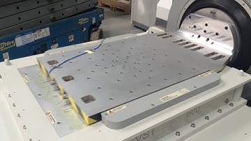 Vacuum Slip Table (VST 1200/600)