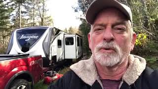 How to winterize your RV without putting antifreeze in the water lines