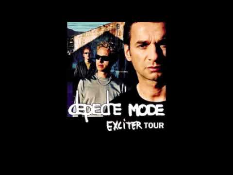 Depeche Mode 2001-06-28 New York (complete concert // audio