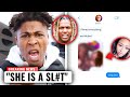 NBA YoungBoy Leaks SHOCKING Tape of India Royale and 6ix9ine | Lil Durk Is Furious