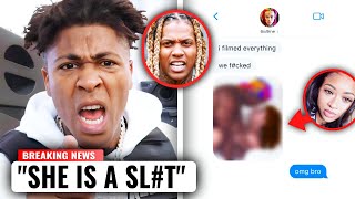 NBA YoungBoy Leaks SHOCKING Tape of India Royale and 6ix9ine | Lil Durk Is Furious