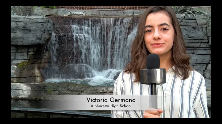 Student Television Network Spot Feature Contest 2018. Alpharetta High School