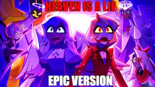 Hazbin Hotel - You Didn&#39;t Know (EPIC ORCHESTRA REMIX) + Subtitles