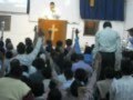 Bro robin william punjab  end time message song in punjabi bible believers church 