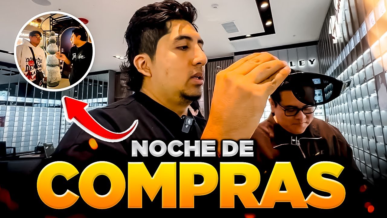 HACIENDO COMPRAS PARA MI VIAJE A MEXICO😎🔥