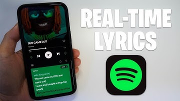 Spotify Real-Time Lyrics is FINALLY HERE! (Globally) 💚