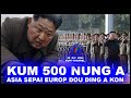 KUM 500 JOU A ASIA SEPAI EUROP SEPAI KAP DING A KON