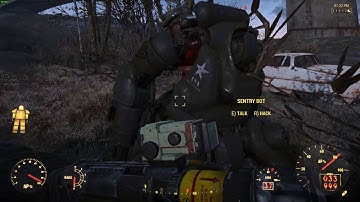 Fallout 4   Robotics Expert