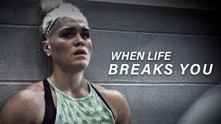 WHEN LIFE BREAKS YOU - Motivational Video