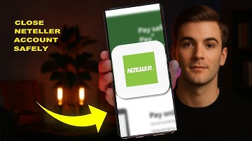 How To Close Neteller Account Safely 2025 (FULL GUIDE)