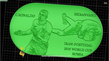 Matrix9 ArtPluging, Amazing tool in Matrix for HightField