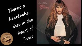 Watch Juice Newton Texas Heartache video