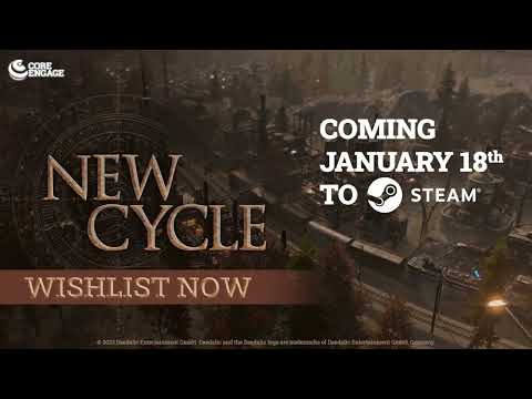 NEW CYCLE | Official Gameplay Overview Video