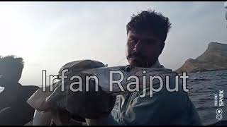 Season Ka Dusra Program | Churna Island Fishing By Irfan Rajput