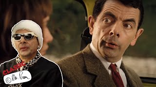 Mr Bean Saves the day | Mr Bean’s Holiday | Classic Mr Bean