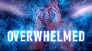 Guided Mindfulness Meditation on Feeling Overwhelmed  Calm Anxiety and Stress