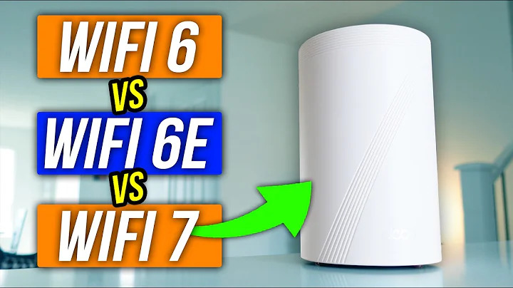 WiFi 6 vs 6E vs 7 - Should You Upgrade in 2025?