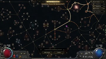 Path of Exile 2 - Weapon Set Skill Points Explained