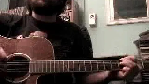 Brandon Peck - Wrecking Ball  (Harvey Danger)