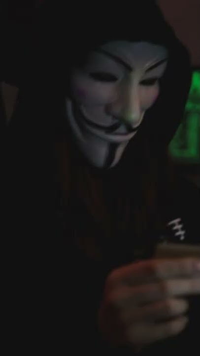 story wa hacker Anonymous