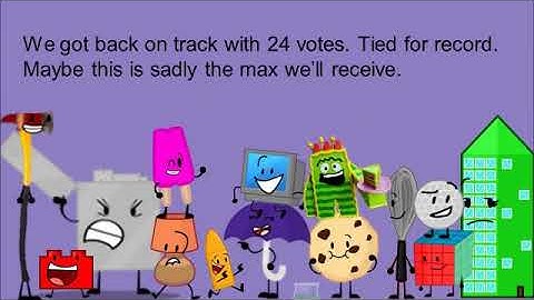 Supermassive Object Voting Series 5