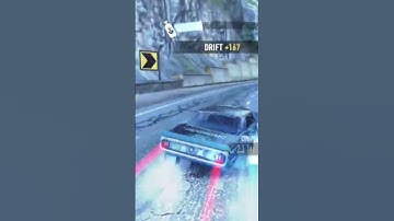 1 sec airtime - NFS No Limits #needforspeed #nfs #racing