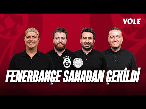 Galatasaray - Fenerbahçe Süper Kupa Özel | Ali Ece, Uğur Karakullukçu, Mustafa Demirtaş, Emek Ege