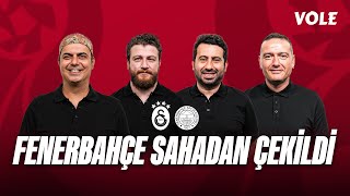 Galatasaray - Fenerbahçe Süper Kupa Özel | Ali Ece, Uğur Karakullukçu, Mustafa Demirtaş, Emek Ege