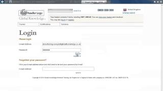 Reseller portal demo