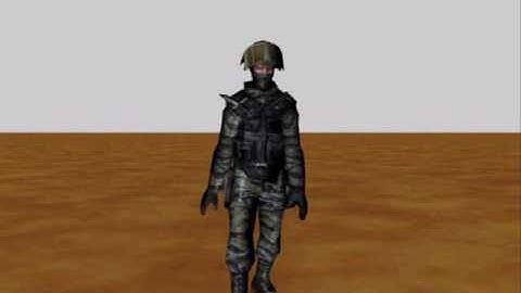 Cinema 4d and Endorphin