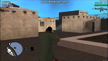 MTA NGC - SkuLL VS Smoke