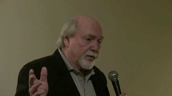 Present! - Robert Bare's Near-Death Experience