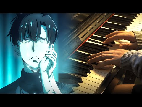 REVIVƎЯ Solo Leveling S2 EP 9 OST Piano Orchestral Cover Emotional Ver
