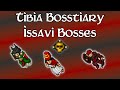 Bosstiary  issavi bosses