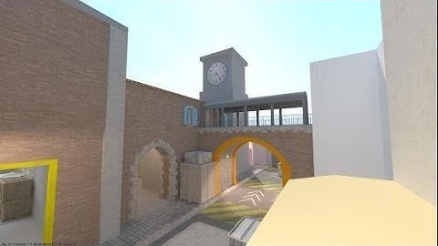 CS Custom Map Testing | de_Void
