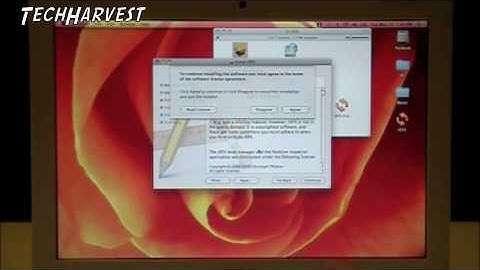 Triple Boot your Mac Part 1 - OSX, Windows 7, & Ubuntu Linux 10.04
