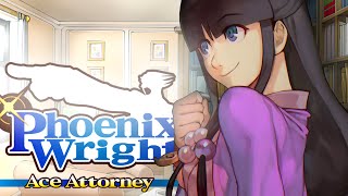 Мульт TAS Phoenix Wright Ace Attorney Turnabout Sisters in 283017